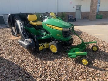 Main image John Deere X500